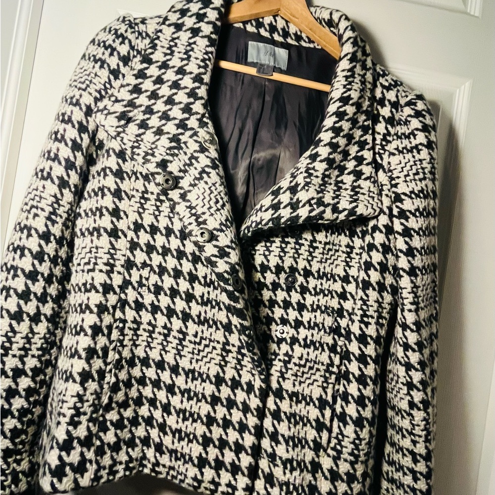 H& M Blazer . Double pocket